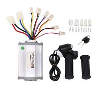 EVTSCAN Controller motore spazzolato da 24 V 800 W Kit di conversione della bici elettrica