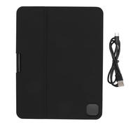 EVTSCAN Custodia da tastiera wireless a 360 gradi Tastiera Bluetooth con retroilluminazione trackpad per tablet iOS Pro 11in Air 10.9in