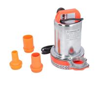 EVTSCAN DC24V 260W Pompa sommersi della pompa ad alta sollevamento alta 1 pollice 1 pollice 1 pollice 2 pollici per l'acquacoltura della barca piscina giardino