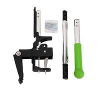 EVTSCAN Estrattore per Erbacce Stand Up Estrattore per Erbacce Staccabile in Alluminio a 4 Griffe ad Alta Resistenza