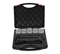 EVTSCAN Eve - 01 110-220 V Hot Stapler Paraurti per Auto Accoppiamento Saldatore Pistola Kit di Riparazione in plastica Strumenti di Riparazione Spina UE