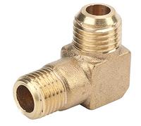 EVTSCan G1/4xM14 Gomito a 90 gradi in ottone Accessorio compressore Pompa aria Raccordi per tubi Parti