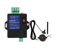 EVTSCAN GA01P GSM Mini Avviso di Interruzione di Corrente Remota Intelligente Sicurezza Allarme di chiamata SMS