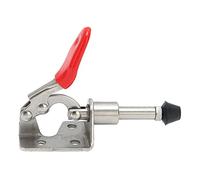 EVTSCAN GH-301-ASS Morsetto a ginocchiera, Morsetto per saldatura in acciaio inossidabile, Morsetto per saldatura a sgancio rapido, Attrezzo manuale per attrezzature, per il funzionamento della macchi
