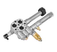 EVTSCAN Gruppo Testa Pompa idropulitrice Sostituzione Testa Pompa Installazione Semplice SRMW2.2G26 RMW2.2G24 Acciaio Legato