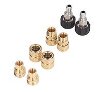 EVTSCAN Kit attatore Rona di Pressione Hardware Industriale in Ottone per Rona di Pressione