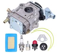 EVTSCAN Kit di Gruppo per la Lampadina per Candela per Filtro del carburatore carburatore Echo 770 Blower Tune-up