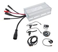 EVTSCAN Kit di modifica della bici elettrica da 1000W Controller metallico e pannello di visualizzazione S800 per bici elettrica scooter