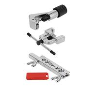 EVTSCAN Kit di Strumenti per svasatura, CT-1226 Set di Strumenti per svasatura in Pollici Espansore per Tubi per Tubi in Rame