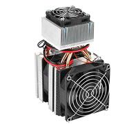 EVTSCAN Kit Fai da Te Attrezzatura di Raffreddamento Frigorifero Semiconduttore Dissipatore di Calore DC 12V