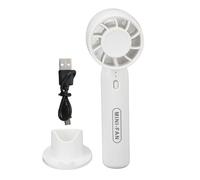EVTSCAN la portatile portatile USB Sicurezza ricaricabile Turbo Mini la per campeggio da viaggio all'aperto (Bianco)