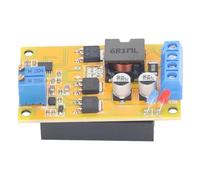 EVTSCAN Modulo di Ricarica Solare MPPT Mini Scheda Caricabatterie Solare Lipo 6A 8 a 30 V Ricarica efficiente per batterie al Litio-Ferro