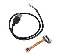 EVTSCAN Modulo Fotocamera autofocus, modulo Fotocamera autofocus HD 5MP Mini USB2.0 Webcam Board per Android HBVCAM-5M2118AF110-48 V11