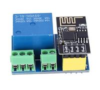 EVTSCAN Modulo Relè Dispositivo Macchina Accurata Accessori di Controllo Elettrico ESP8266 ESP-01S DC 5V