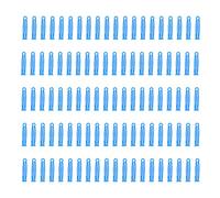 EVTSCAN Morsetto per cordone ombelicale usa e getta per la nascita domestica del nastro ombelicale clip del morsetto per il bestiame e il cavallo