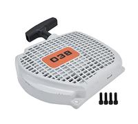 EVTSCAN Motosega Avviamento Autoavvolgente di Ricambio per STIHL 038 MS380 MS381 11190802100