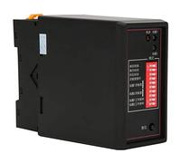 EVTSCAN PD232 220V Sensore induttivo per rilevatore di loop di veicoli a doppio canale per parcheggio auto
