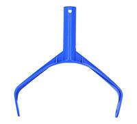 EVTSCAN Piscina Blu Piscina Manico di aspirazione Clip Sostituzione Facile Installazione Materiale ABS Resistente