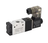 EVTSCAN PNEUMATIC SOLEENOID VALVOLA ARIT L'aria elettrica 1/8in NPT 2 Posizione a 3 vie DC 24V per il controllo