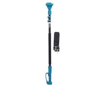 EVTSCAN Puner Elettrico a palo di prolunga ad Alto Ramo Elevato per BL1840 Blu 1,25-2,4 m
