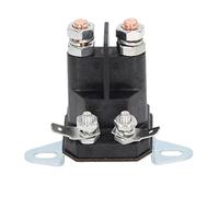 EVTSCAN Relè del solenoide di avviamento DC12V REVAGGIO 117 1197 Sostituzione per Tosaerba Lawn