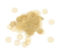 EVTSCAN Retine per Pipa per Tabacco, 500 Pezzi Retine per Pipa per Tabacco 20 Mm Supporto per Tabacco in Ottone Rete per Filtro per Pipa (20 Mm) - Migliora La Tua Esperienza di Fumo(20 mm)