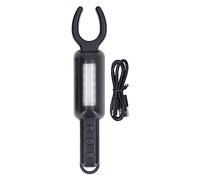 EVTSCAN Rilevatore di Vene a Doppia Sorgente Luminosa, Visualizzatore di Vene a LED a Infrarossi con Ricarica USB, Luce di Ricerca di Vene a LED Portatile per Tutti I Tipi di Pelle