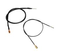 EVTSCAN Smerigliatrice elettrica Albero flessibile + Assi Set accessori per rettifica Attrezzatura per fresa