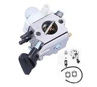 EVTSCAN Sostituzione del Kit di carboidrati Carburatore Fit BG86 SH56 SH86 Accessori per soffiatore a Foglie per Utensili Giardino