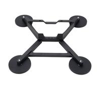 EVTSCAN STALLETTA DEL TEAGGIO DI ASSAZIONE PORTABILE REGOLABILE REGOLABILE AUTO PER BLACO DI RELEZIONE DEI MINI ANTENNA NERO