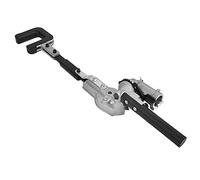 EVTSCAN Testa Raccoglifrutta 26mm 9 Denti in Lega di Alluminio, Attacco per Decespugliatore, Accessorio Raccogli Olive Arance Pere per Giardino e Frutteto