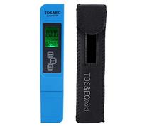 EVTSCAN Tipo di penna portatile TDS digitale Misuratore EC Misuratore di conducibilità elettrica Test di qualità dell'acqua(Backlight)