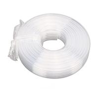 EVTSCAN Tubi di inchiostro per stampante UV trasparente grande tenacia facile installare leggero per le macchine per la stampa fotografica