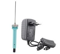 EVTSCAN Ultima penna da taglio in schiuma 18W 10cm 110-250V Lega di nichel-cromo Tagliafilo elettrico a caldo Strumento per incisione a caldo in polistirolo(European regulations)