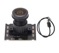 EVTSCAN Webcam 0.3MP, 30fps, campo visivo a 98 °, plug and play, immagini stabili, intervallo di temperature versatili, per lo streaming video e l'acquisizione delle foto