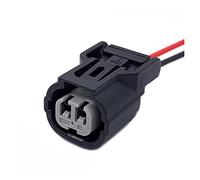 EVURU 2Pin Sumitomo Auto Sensore di Pressione di Aspirazione dell'Aria Spina Impermeabile Connettore Elettronico Cablaggio Maschio Femmina 6188-0589 6189-0890 (Color : 2P Female, Size : 20 PCS)