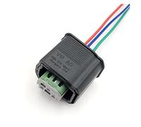 EVURU 3Pin 2-967642-1 Auto PDC Sensore di parcheggio Spina connettore elettronico Cablaggio Compatibile con F~rd Citroen Peugeot B~W Cadillac 4B0 972 883 A (Color : 3P Wire Harness, Size : 1 Set)
