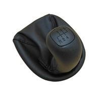 EVURU Pomelli leva cambio, Misura for Mercedes Benz W638 VITO 1996 1997 1998 1999 2000 2001 2002 2003 5 velocità Car Stick Shift Gear manopole con ghetta in pelle