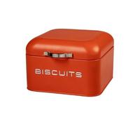 Evviva Biscottiera con manico e scritta