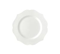 EVVIVA BURANO PIATTO PIANO 27 CM BIANCO