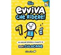 Evviva che ridere! Le migliori strisce a fumetti di Dott. Culocane