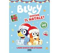 Evviva il Natale! Bluey. Ediz. a colori
