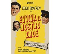 Film - Evviva Il Nostro Eroe - Dvd