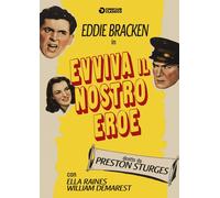Evviva Il Nostro Eroe (DVD) Bracken Raines