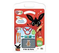 Evviva la pappa! Bing. Ediz. a colori. Con set da forno