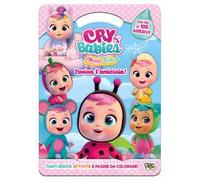 Evviva l'amicizia! Cry babies. Activity book. Ediz. a colori