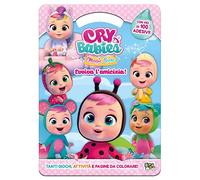 Evviva l'amicizia! Cry babies. Activity book. Ediz. a colori