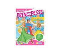 Evviva le principesse. Attacca-stacca