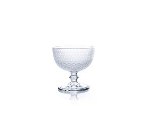 EVVIVA MOZART SET 6 COPPETTE GELATO TRASPARENTE