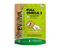 Evviva Pet Integratore per cani Full Omega3 (100g)